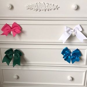 CHEER/DANCE BOWS